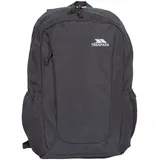 Trespass Alder 25L Rucksack Schwarz
