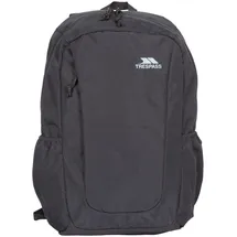Trespass Alder 25L Rucksack Schwarz