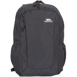 Trespass Alder 25L Rucksack Schwarz