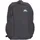 Trespass Alder 25L Rucksack Schwarz