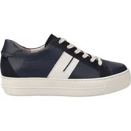 Paul Green Sneaker Blau Damen 40,5