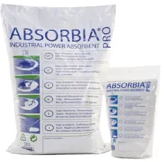 Absorbia Pro Bindemittel, umweltfreundlich 5 Liter - Sack