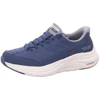 SKECHERS Contour Foam - Cozy Fit Herren Blau/Grau 45