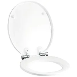 Geberit WC-Sitz CASSINI mit Absenkautomatik weiß
