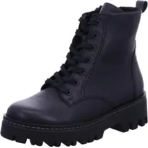 WALDLÄUFER 732808 139 001 Londo H Schwarz Boot Gr. 38