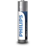 Philips Ultra LR03 Micro (AAA)-Batterie Alkali-Mangan 1.5 V