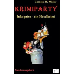 Krimiparty Sonderausgabe 6