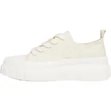 s.Oliver Plateau-Sneaker Beige Damen 40
