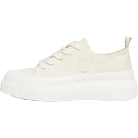 s.Oliver Plateau-Sneaker Beige Damen 40