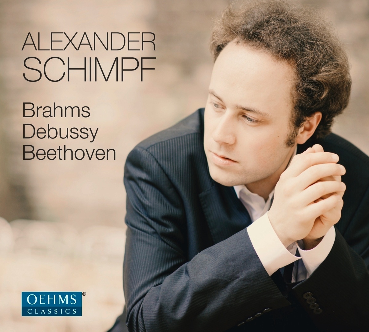 Klavierwerke - Alexander Schimpf. (CD)