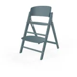 Cybex Click & Fold Hochstuhl, Farbe: Stone Blue