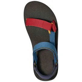 Teva Original Universal Herren Blau/Mehrfarbig 43