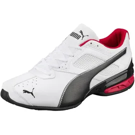Puma Tazon 6 FM Herren Puma White/Puma Black/Puma Silver 46