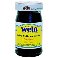 WELA Feine Soße zu Braten 1/4