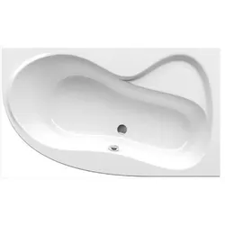 Ravak Rosa Asymmetrische Badewanne Acryl C581000000