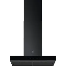 Electrolux Wandhaube 60 cm Schwarz