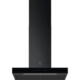 Electrolux Wandhaube 60 cm Schwarz