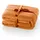 DecoKing Kuscheldecke 70 x 150 cm Fuchsrot