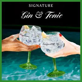 Tanqueray Export Strength 43,1% vol 1 l