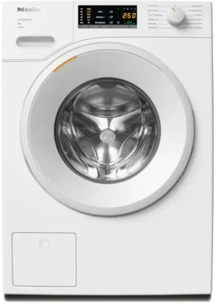 Miele WSA123 WCS Active W1 Waschmaschine Frontlader, 8kg, Lotosweiß