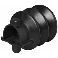 PAT Europe B.V. Faltenbalg für Auflaufeinrichtung 55/60 mm