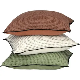 Sofa.de Flex Kissen 38 x 38 cm Grün