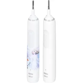 Braun Pro 3 3000 weiß + 2. Handstück Junior Gefroren