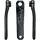 FSA Kurbelarme Bosch Gen4, Kfx CK-9011-Is 170 mm W-Quick Release|Schnellspanner 32