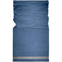 Lashuma Lima Handtuch 100 x 200 cm blau