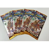 Pokémon - Clay Burst - Booster Pack - Original OVP Japan Neu