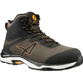 Albatros Trailmaster olive mid S3S nach EN ISO 20345:2022 S3S ESD FO HRO SR Größe 44 - 44