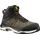 Albatros Trailmaster olive mid S3S nach EN ISO 20345:2022 S3S ESD FO HRO SR Größe 44 - 44