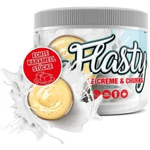 Sinob Flasty Geschmackspulver Vanille Pulver 250 g