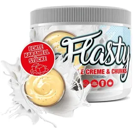 Sinob Flasty Geschmackspulver Vanille Pulver 250 g