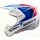 Alpinestars S-M5 Weiß/Blau/Rot XS
