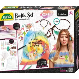 Lena Kreativset Batikset Boho bunt