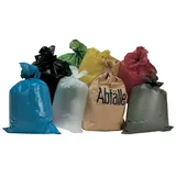 Becker Verpackungen Kunststoffsack 100 l HD-PE blau 20 μm B800xL1000mm