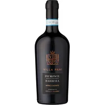 villa pani Barbera Appassimento 2023 0,75 l