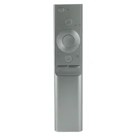 azurano Fernbedienung für SAMSUNG BN59-01265A, BN59-01270A, BN59-01272A, BN59-01291A, BN59-01300G, BN59-01300H, BN59-01300J, BN59-01300F - Metall Gehäuse, Sprachfunktion