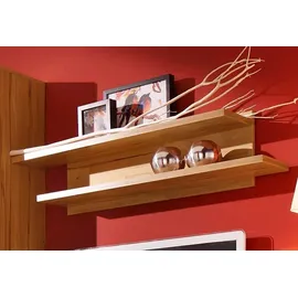 vogl möbelfabrik Wandregal Toronto 121 x 22 x 28 cm Beige