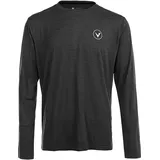 Virtus Sportshirt Joker - Schwarz - M
