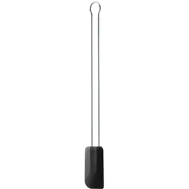 Rösle Teigschaber schwarz 26 cm