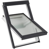 Original Velux Dachfenster - Thermo Technology (78 x 118) mit Eindeckrahmen