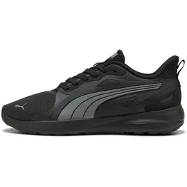 Puma SOFTRIDE Cosmic Street SLIPTECH - schwarz, Größe:11 - Schwarz