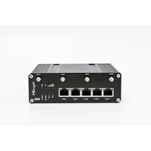 Milesight IoT Ind. Cellular Router 4G GPS PoE
