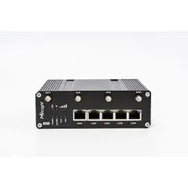 Milesight IoT Ind. Cellular Router 4G GPS PoE