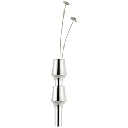 Stoff Nagel - BMF Vase, Chrom