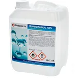 1 x 5 L Isopropanol 70% Isopropylalkohol 2-Propanol Lösungsmittel Fettlöser Nagellackentferner