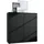 Vladon Highboard 104 x 105,5 x 35,5 cm Schwarz matt