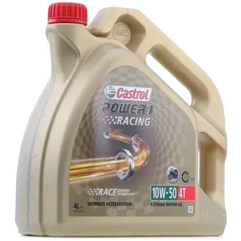 Castrol Power 1 Racing 4T 10W-50 4L